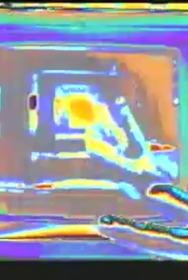 Reeling in TV Time poster background