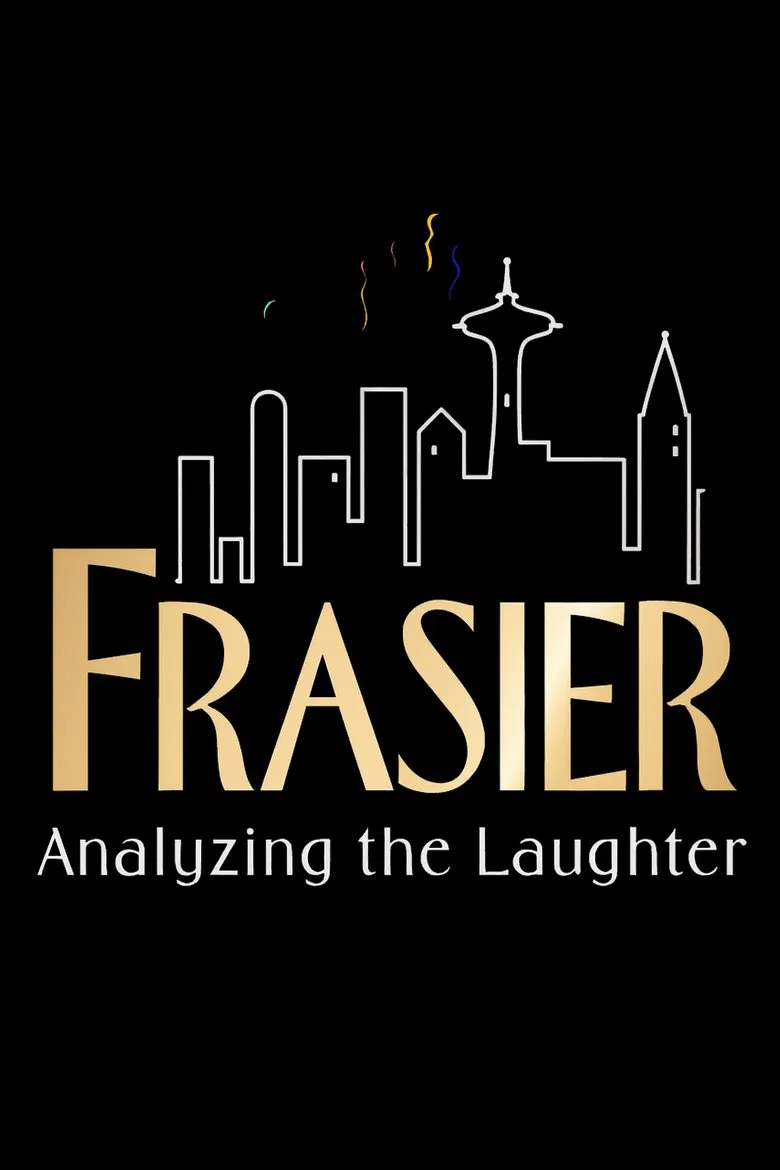 Frasier: Analyzing the Laughter poster background