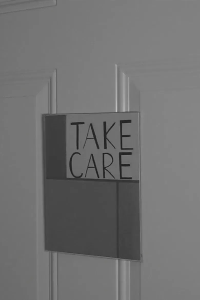 Take Care poster background