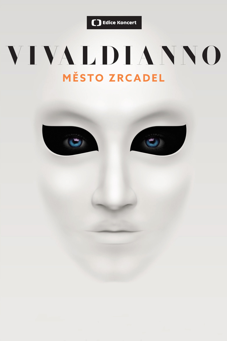 Vivaldianno 2015 – Město zrcadel poster background