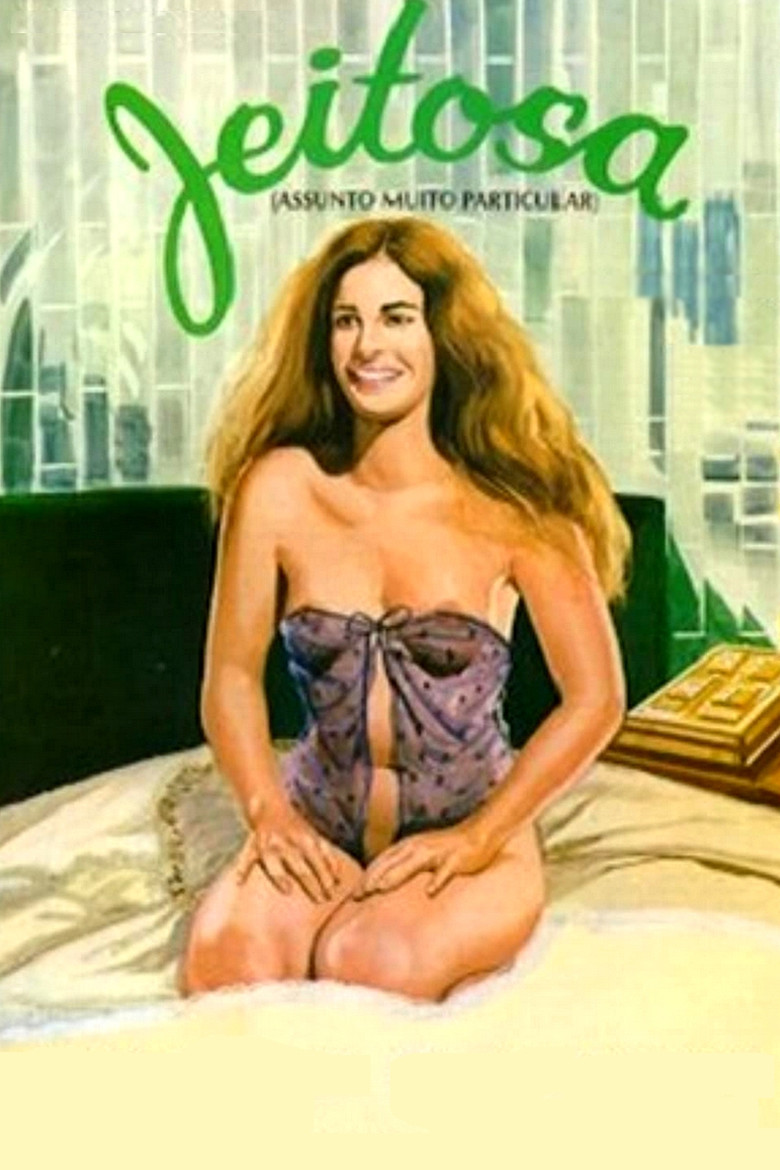 Jeitosa, Um Assunto Muito Particular poster background