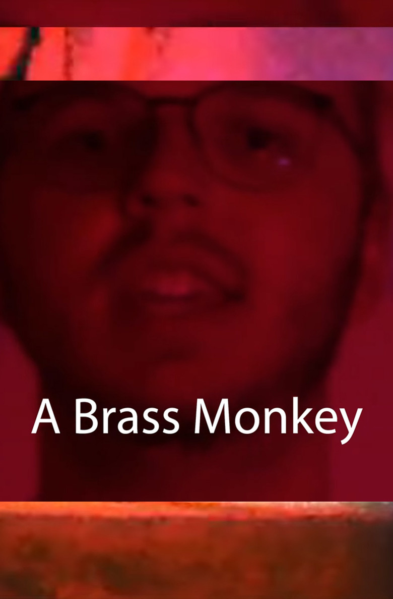 A Brass Monkey poster background