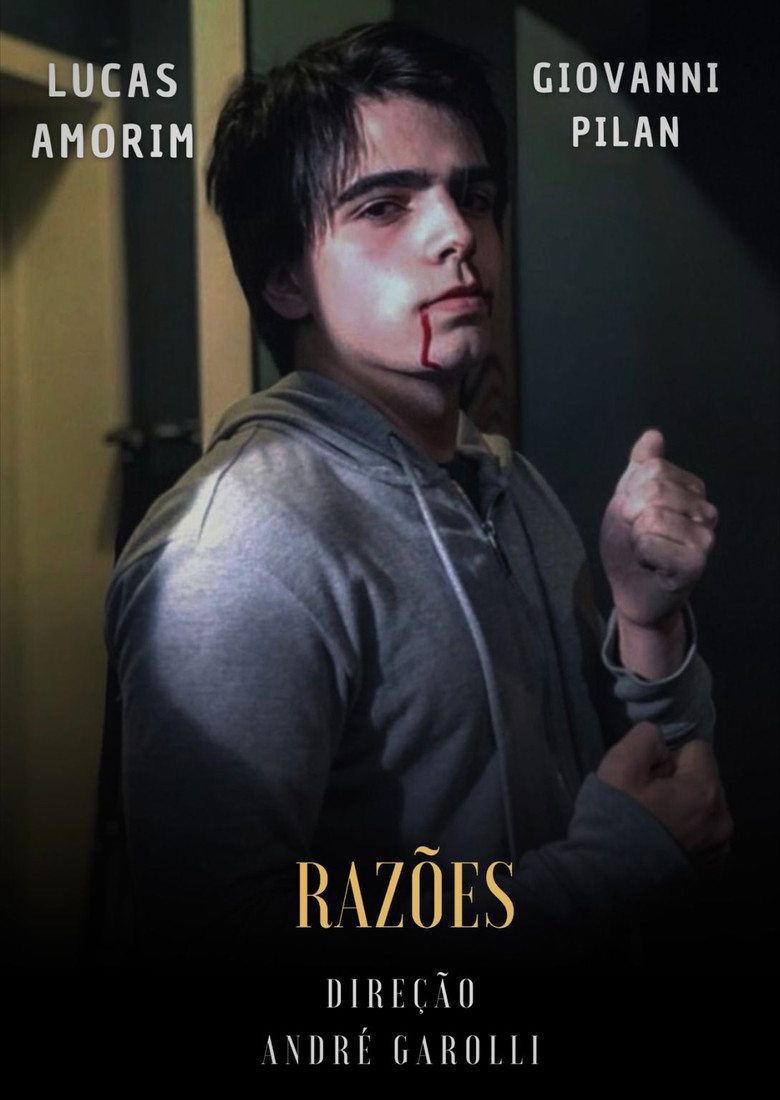 Razões poster background