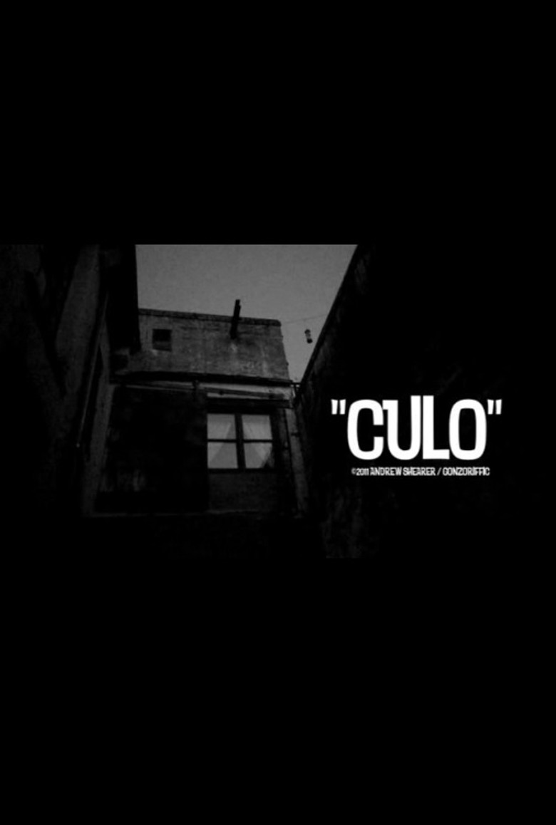 Culo poster background