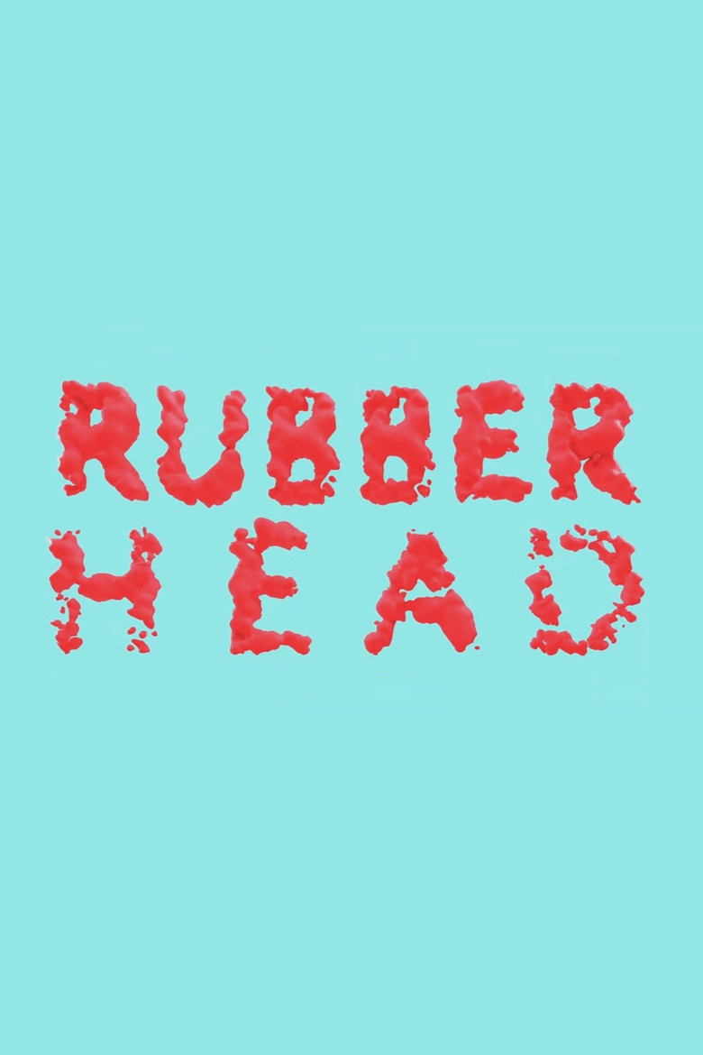 Rubberhead poster background