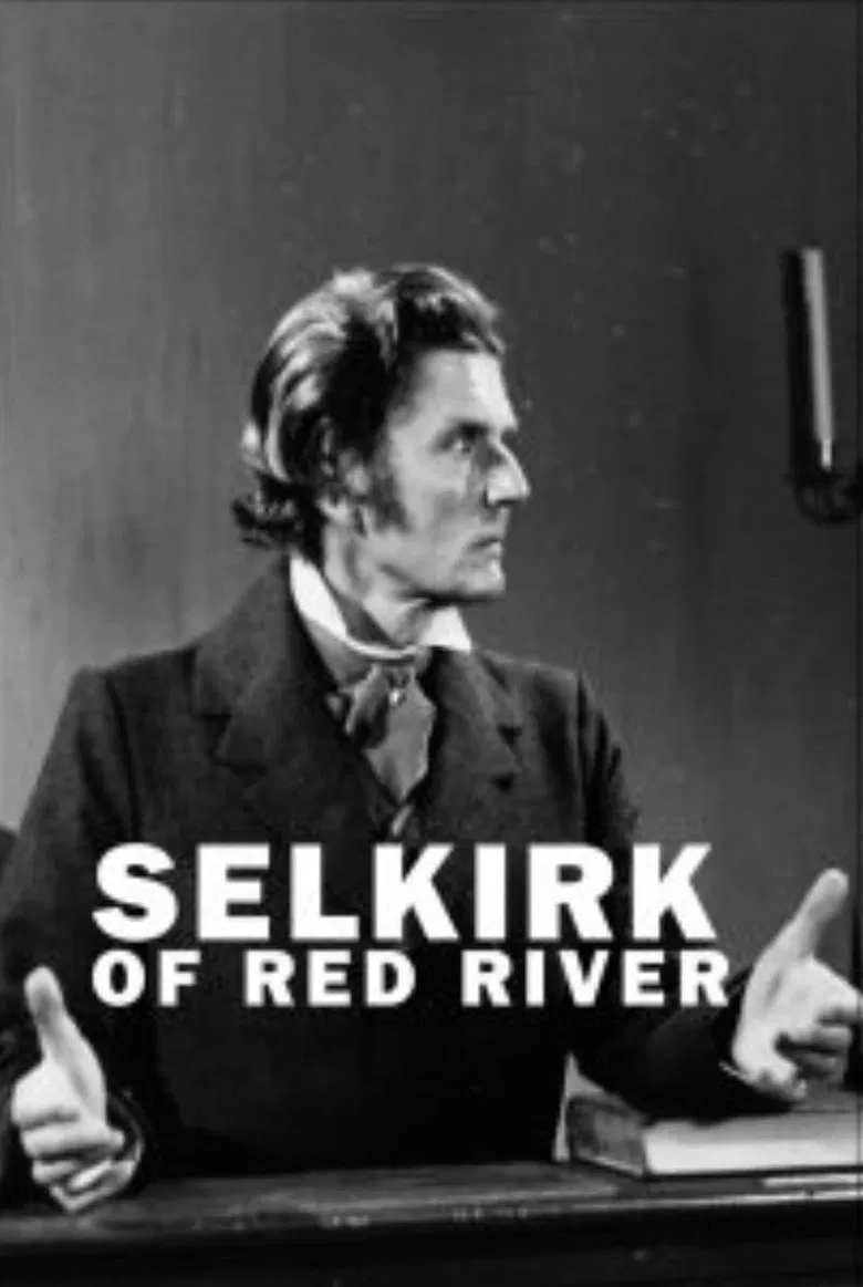 Selkirk of Red River poster background