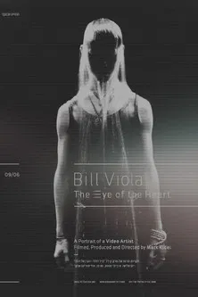 Bill Viola: The Eye of the Heart poster background