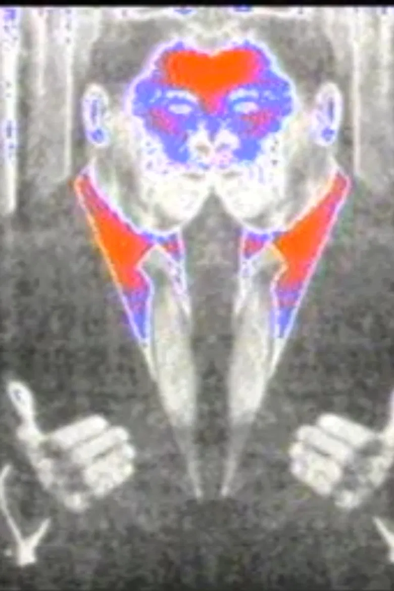 Sonia and Stan Paint a Portrait of Ronnie poster background