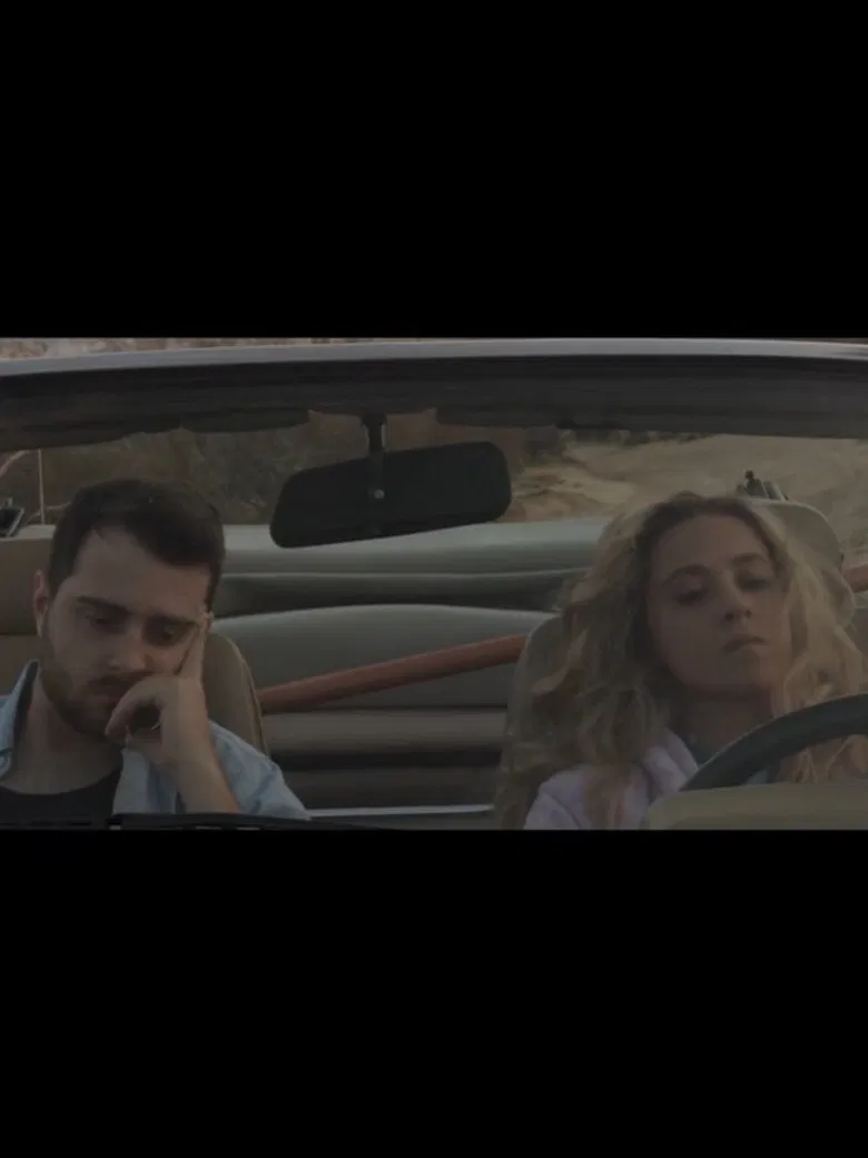 Ménage poster background