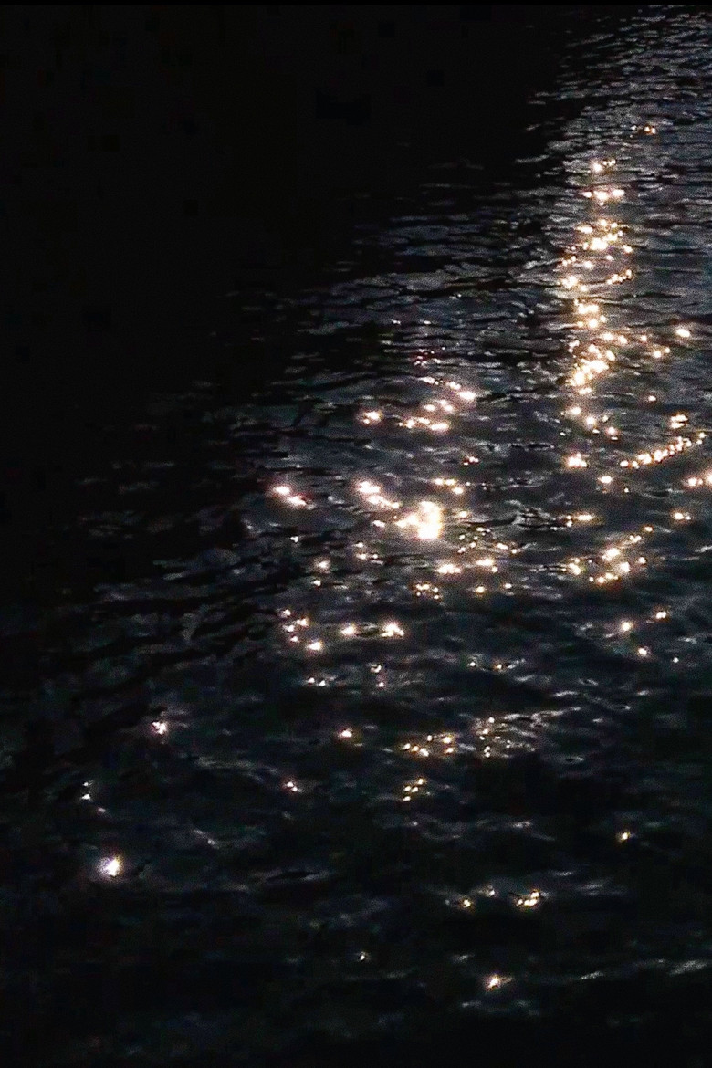 Postal poster background