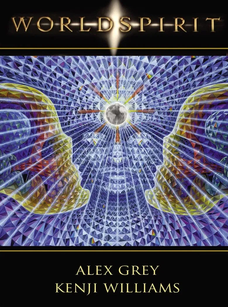 Worldspirit poster background