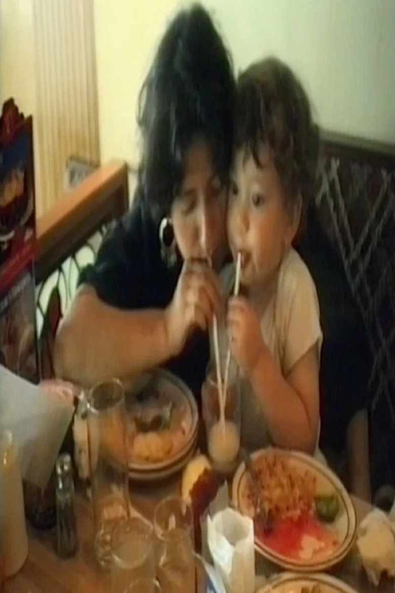 A Little Family Conversation poster background