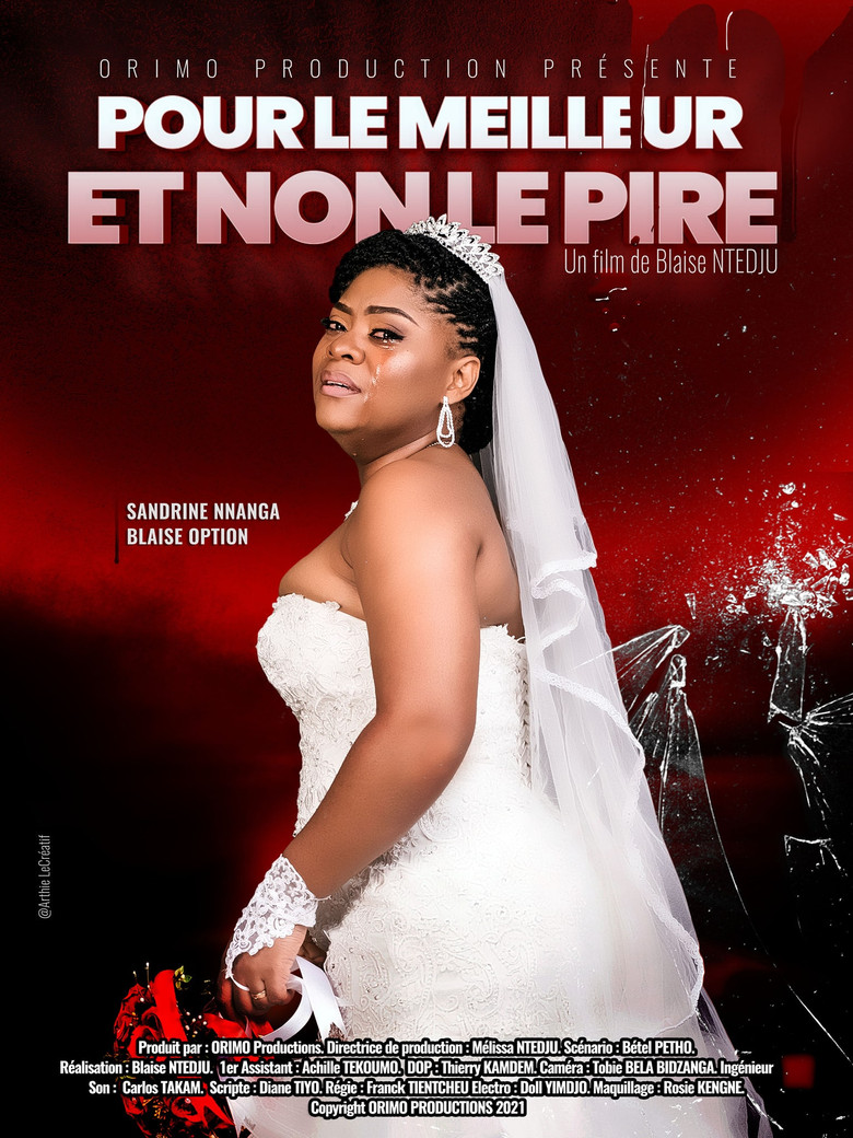 Pour le meilleur et non le pire poster background