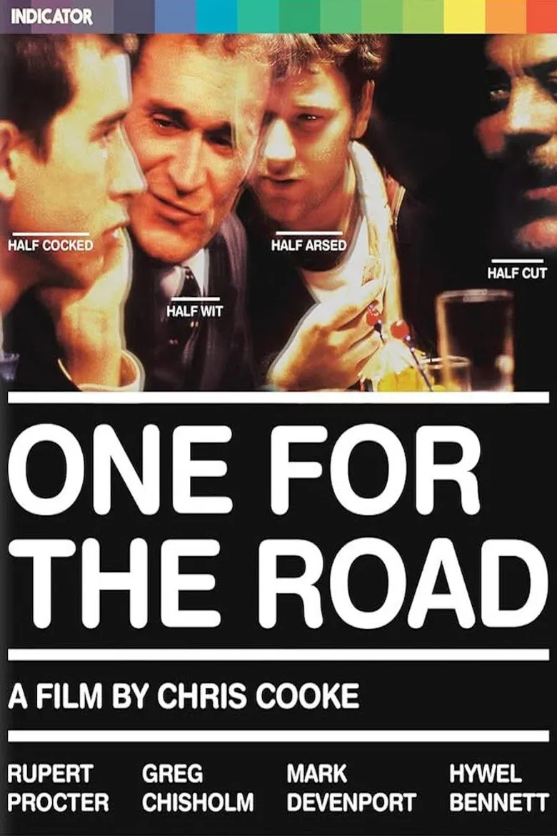 ‘One for the Road’: An Oral History poster background
