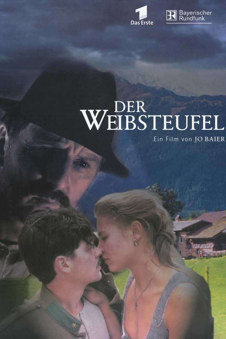 Der Weibsteufel poster background