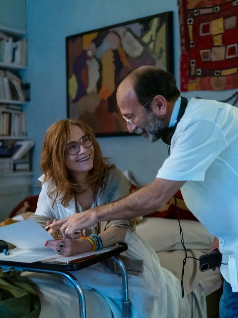 Parallel Tales poster background