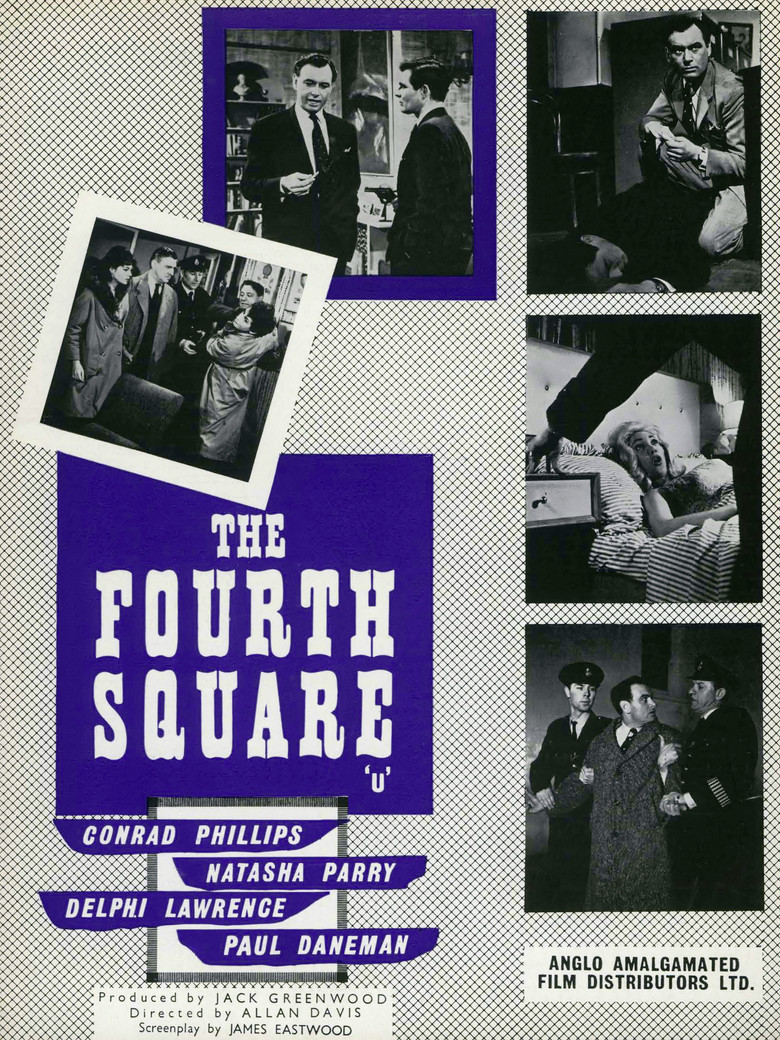 The Fourth Square poster background