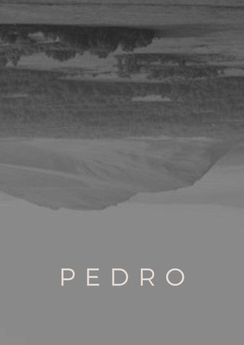 Pedro poster background