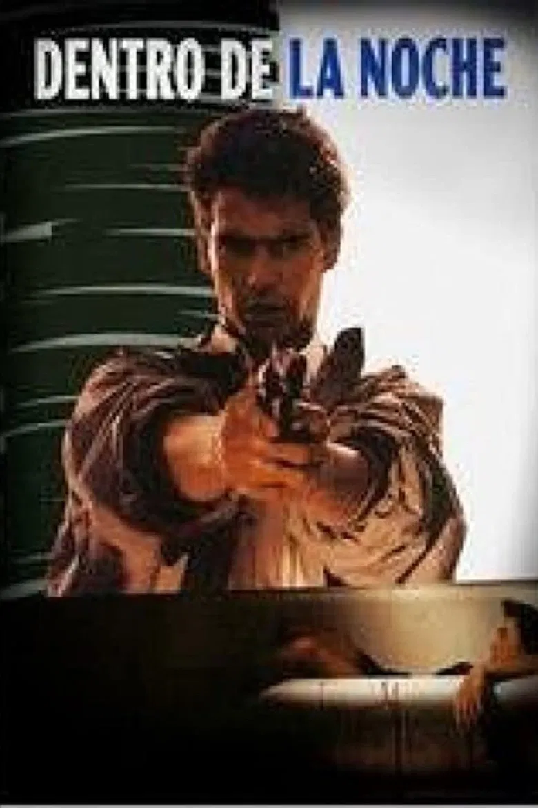 Dentro de la noche poster background