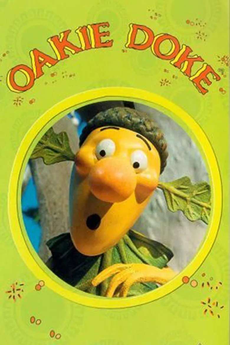 Oakie Doke poster background