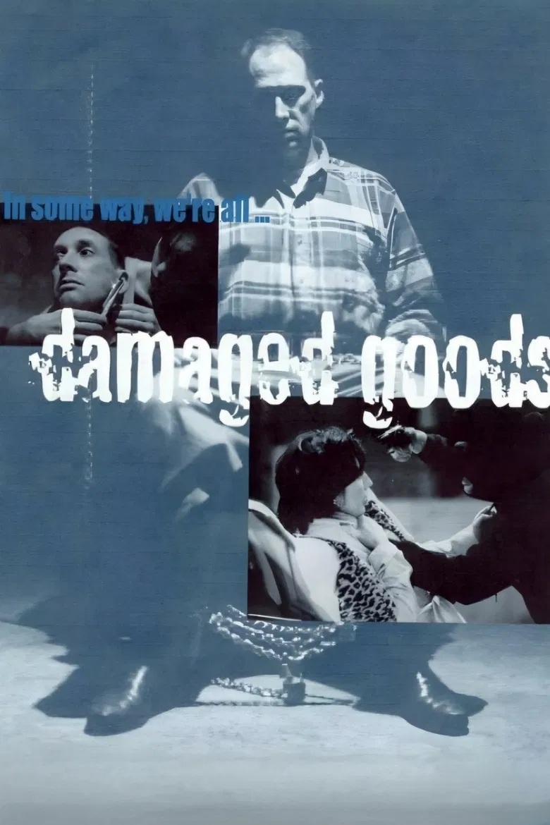 Damaged Goods poster background