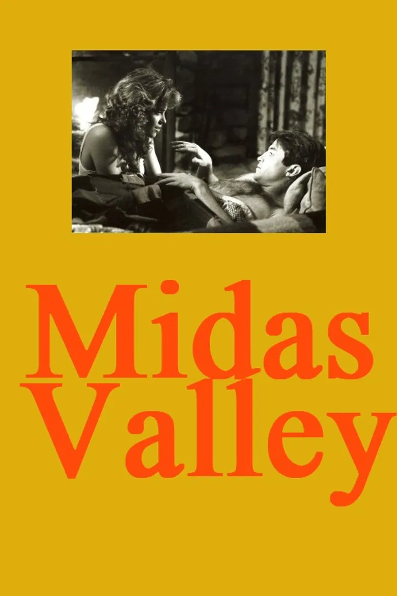 Midas Valley poster background