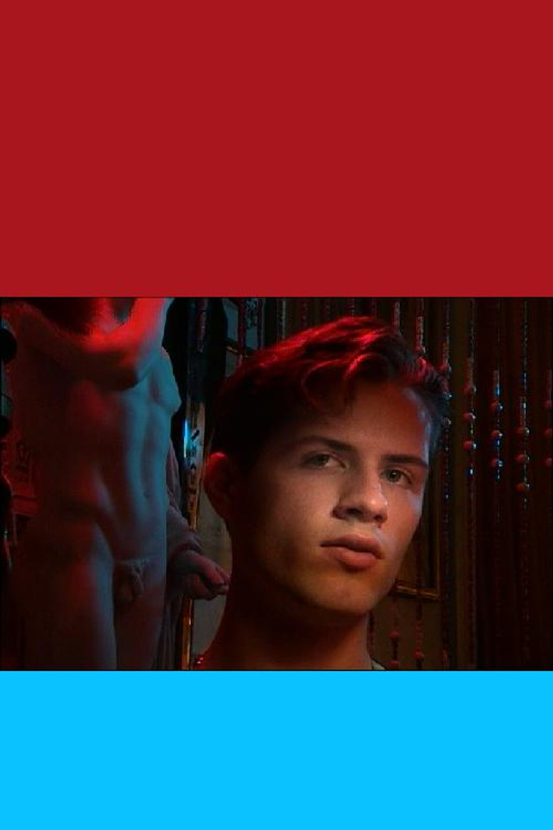 Dark Night of the Soul poster background