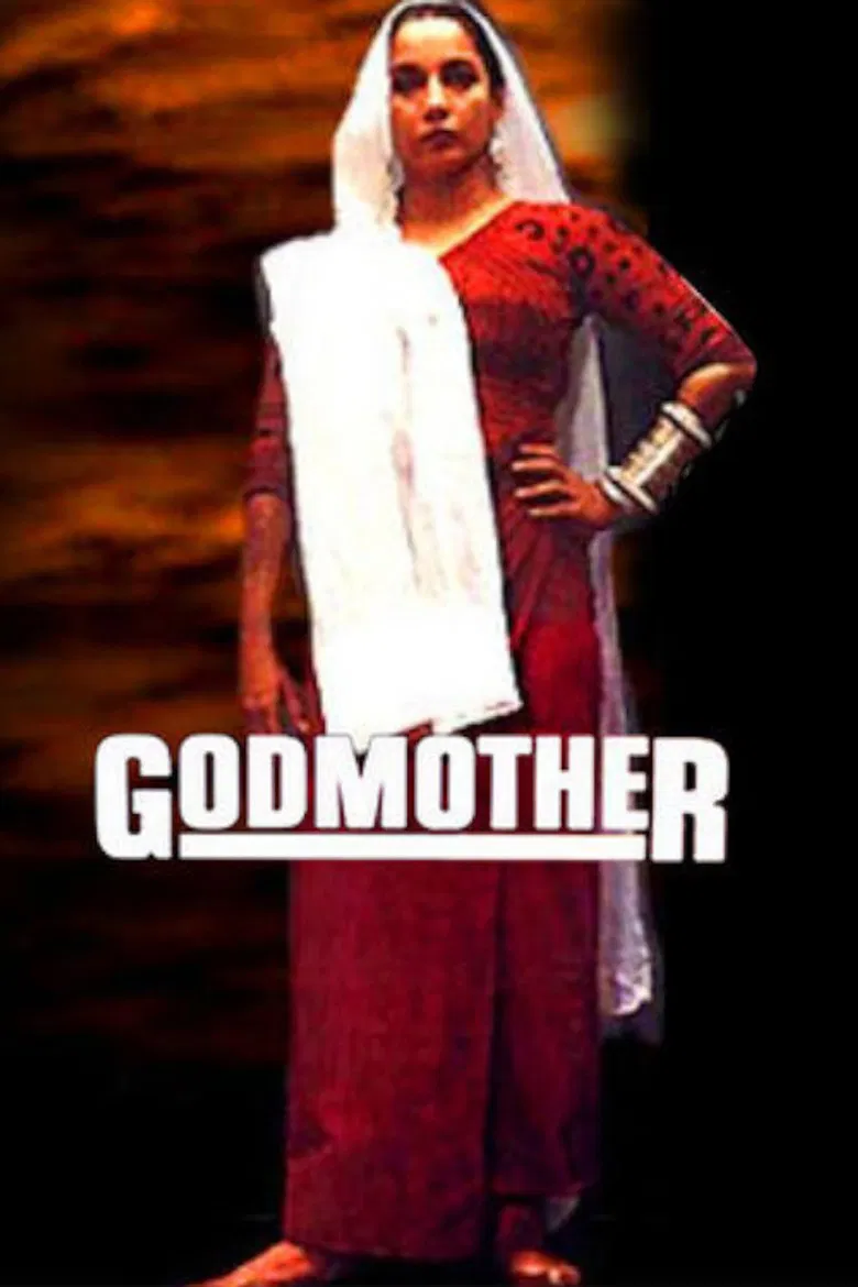 Godmother poster background