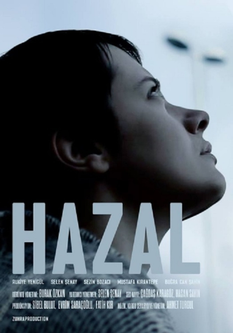 Hazal poster background