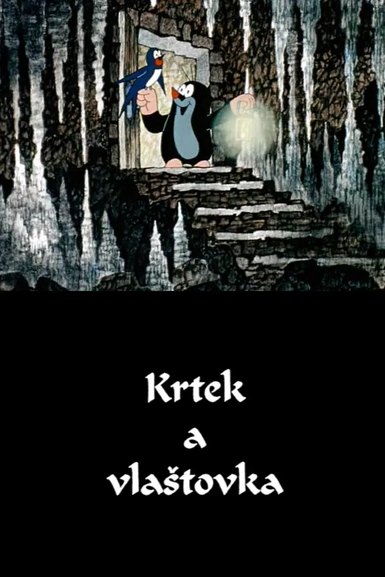 The Mole and The Swallow poster background