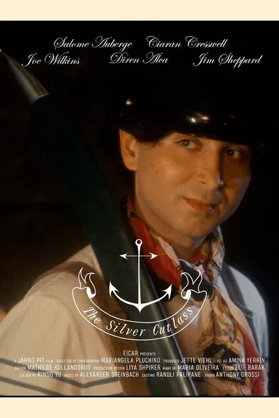 The Silver Cutlass poster background