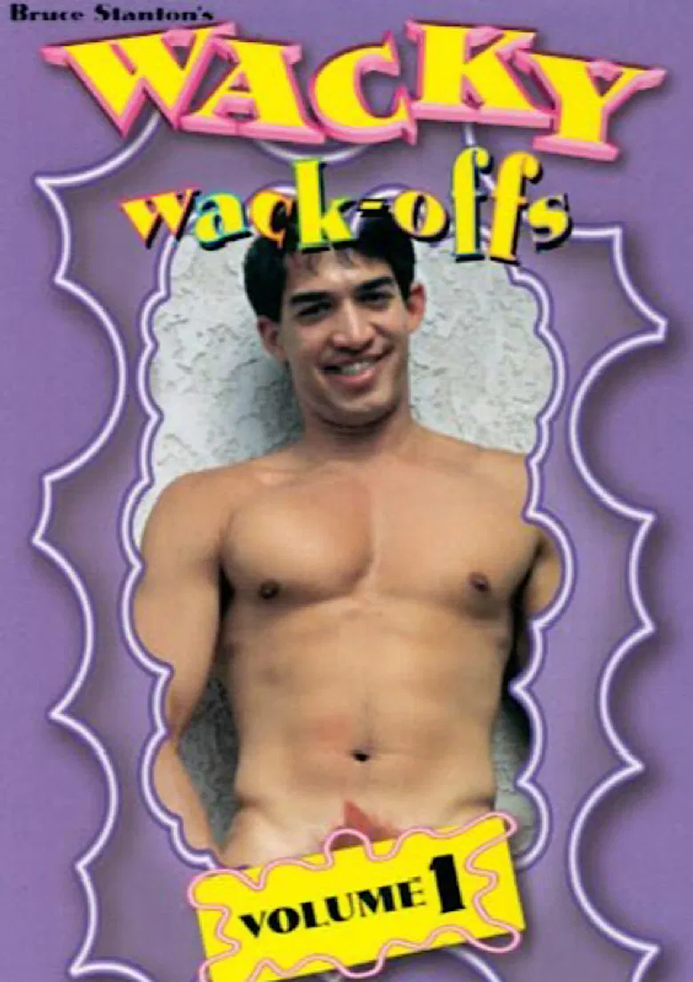 Wacky Wack-Offs 1 poster background