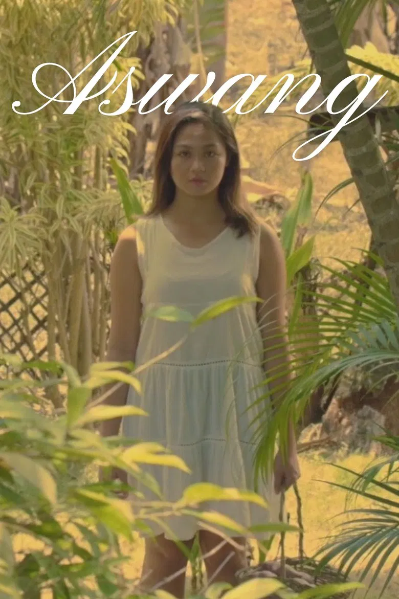 Aswang poster background