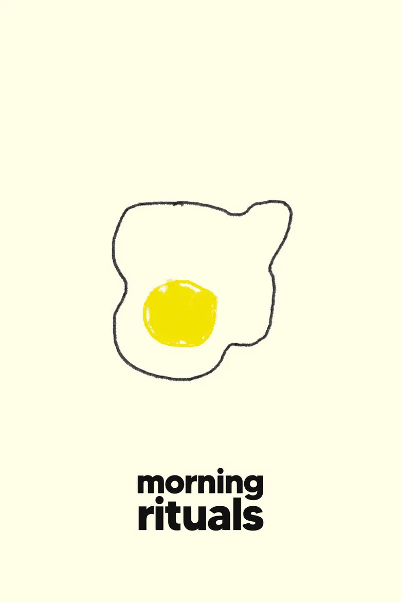 Morning Rituals poster background