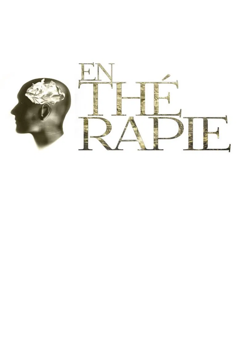 En thérapie poster background