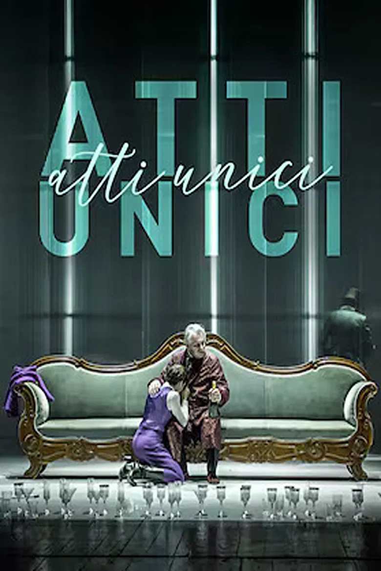 Atti unici poster background