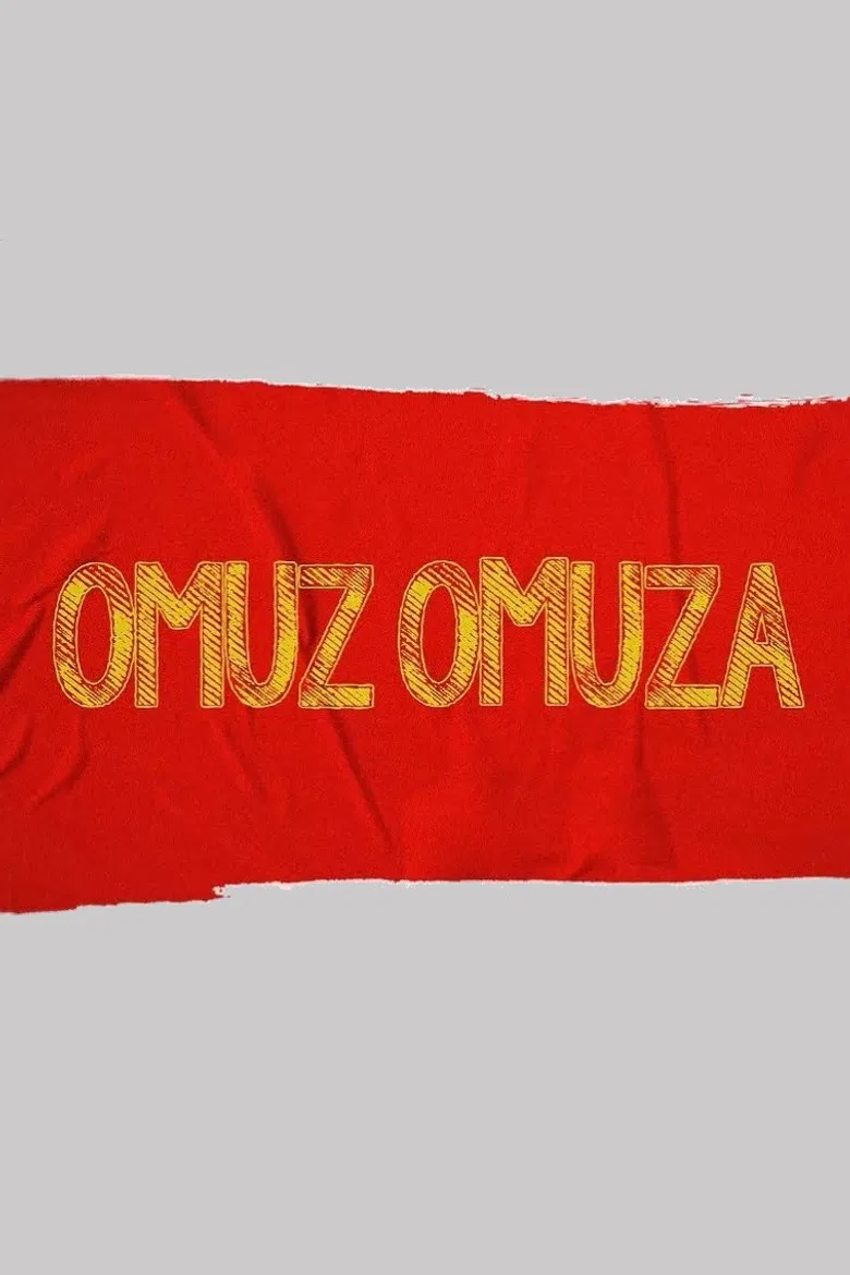 Omuz Omuza poster background