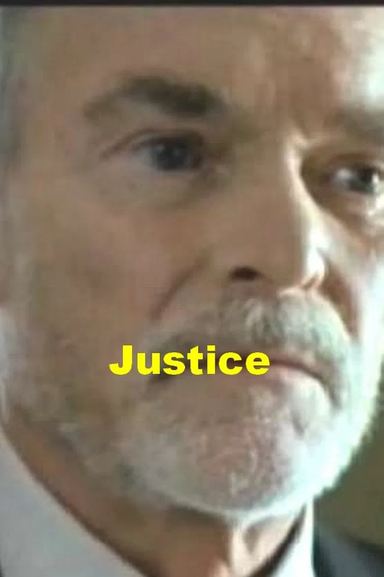 Justice poster background