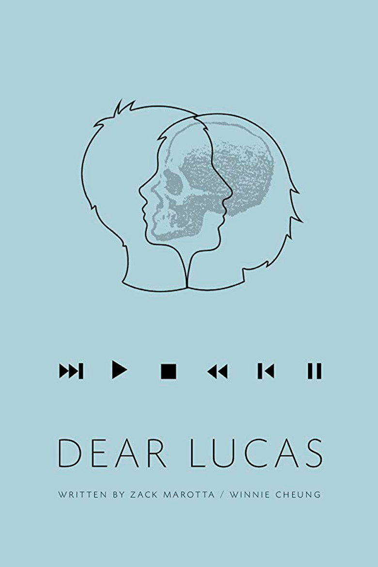 Dear Lucas poster background