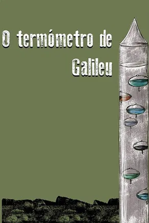 Galileo’s Thermometer poster background