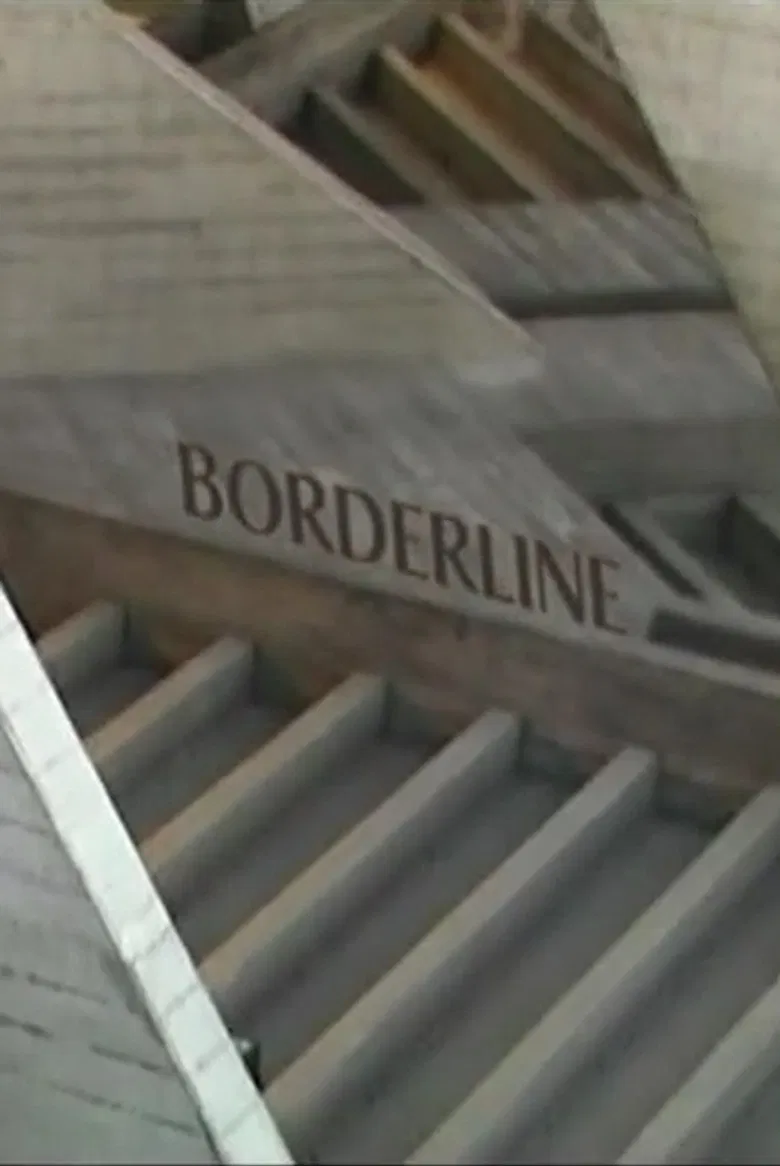 Borderline poster background