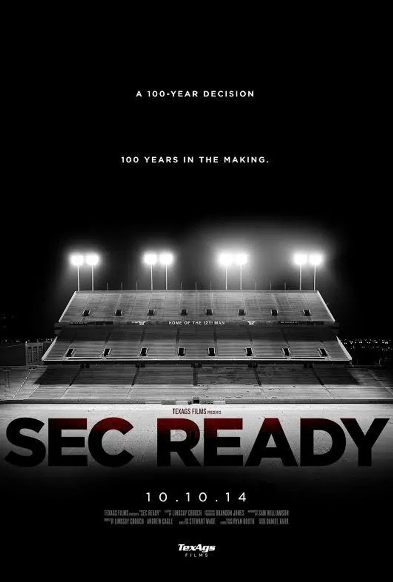 SEC Ready poster background