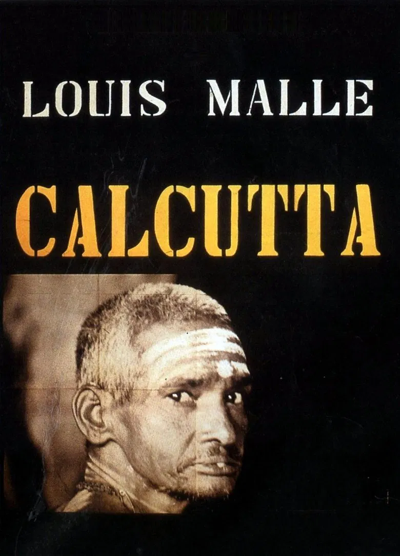 Calcutta poster background