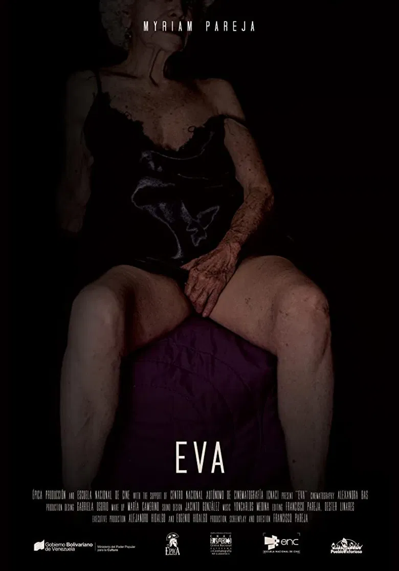 Eva poster background