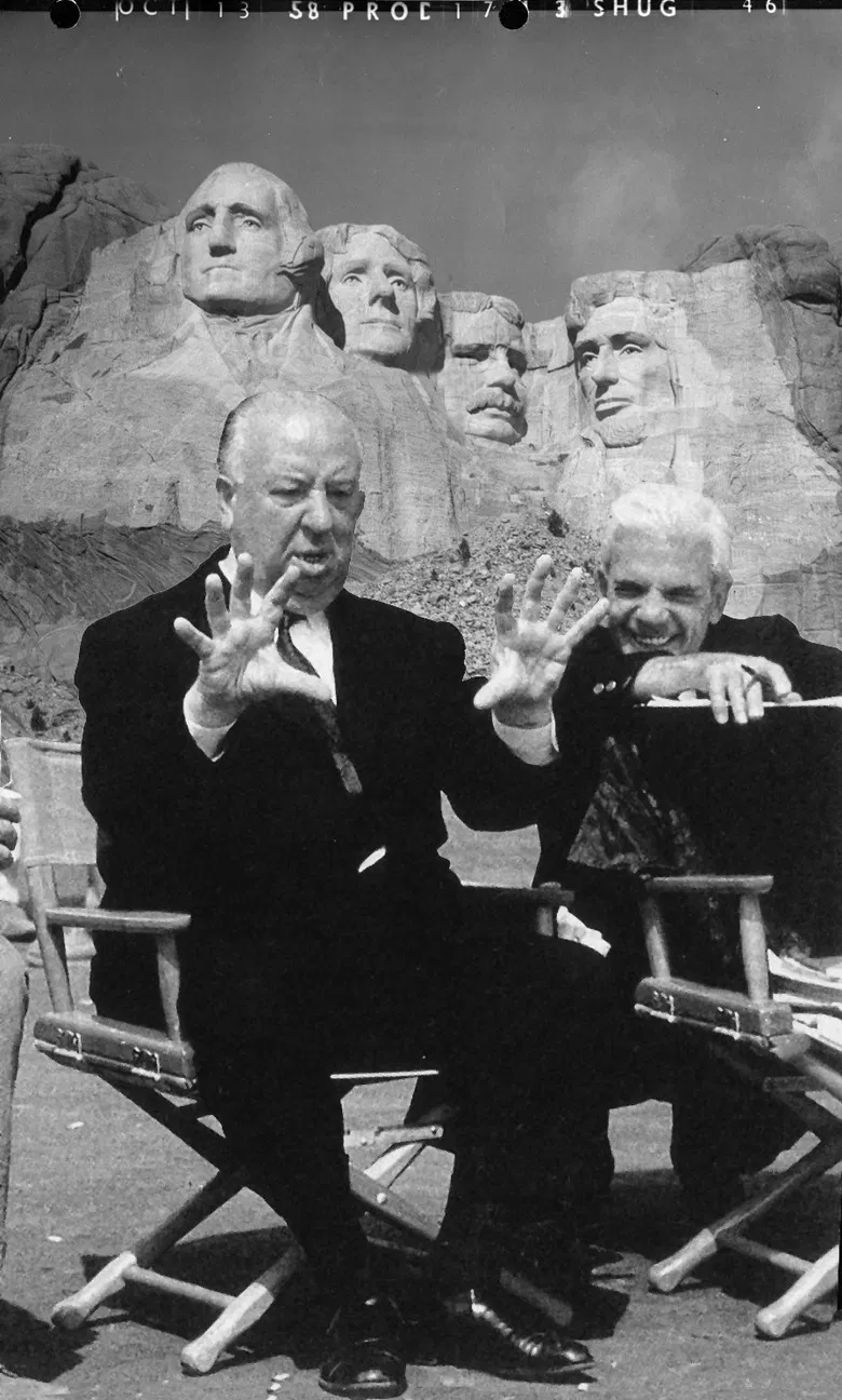 Hitchcock, Hopper, and the Penultimate Moment poster background