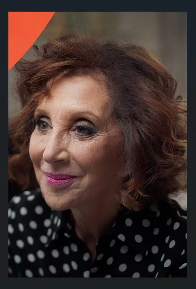 Andrea Martin: Nine Lives... and Counting! poster background