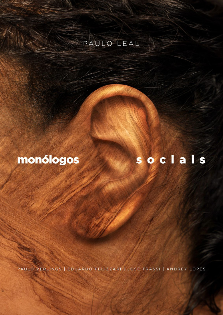 Monólogos Sociais poster background