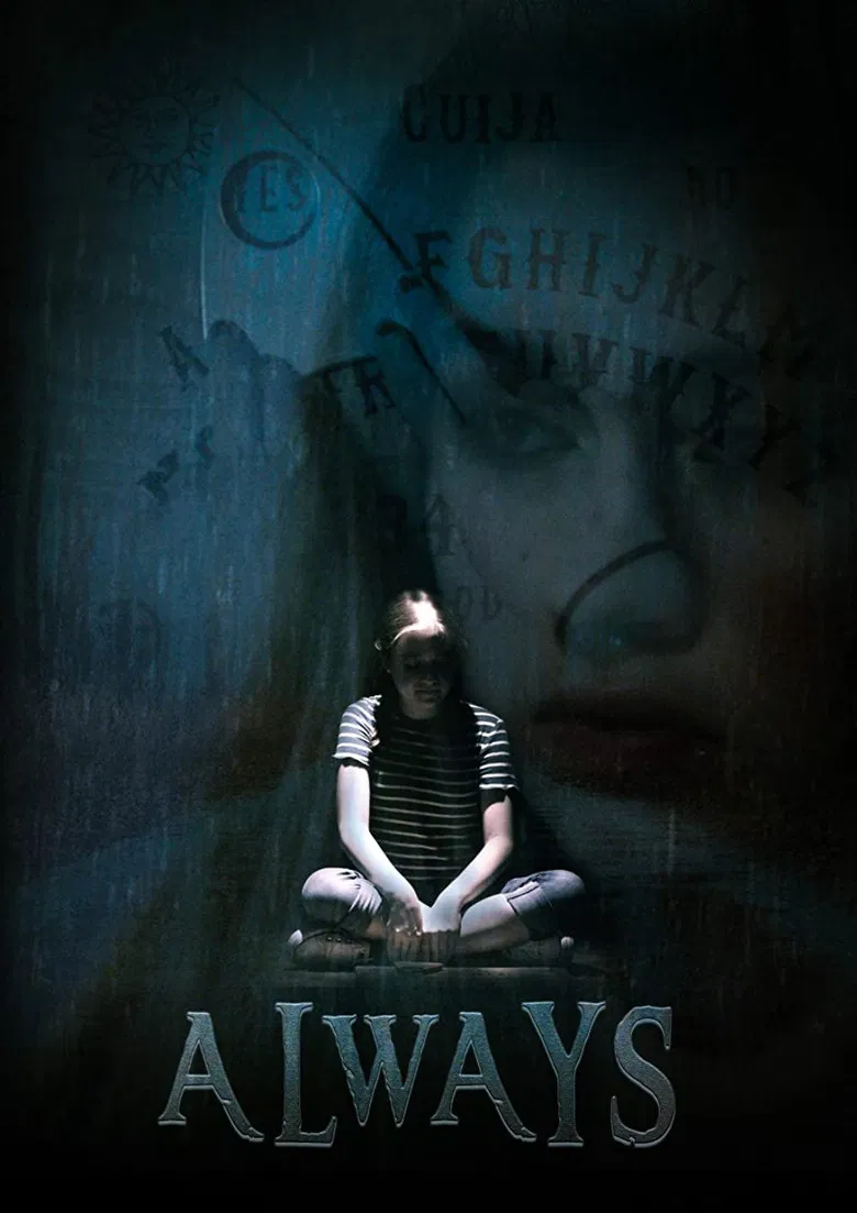 Always poster background