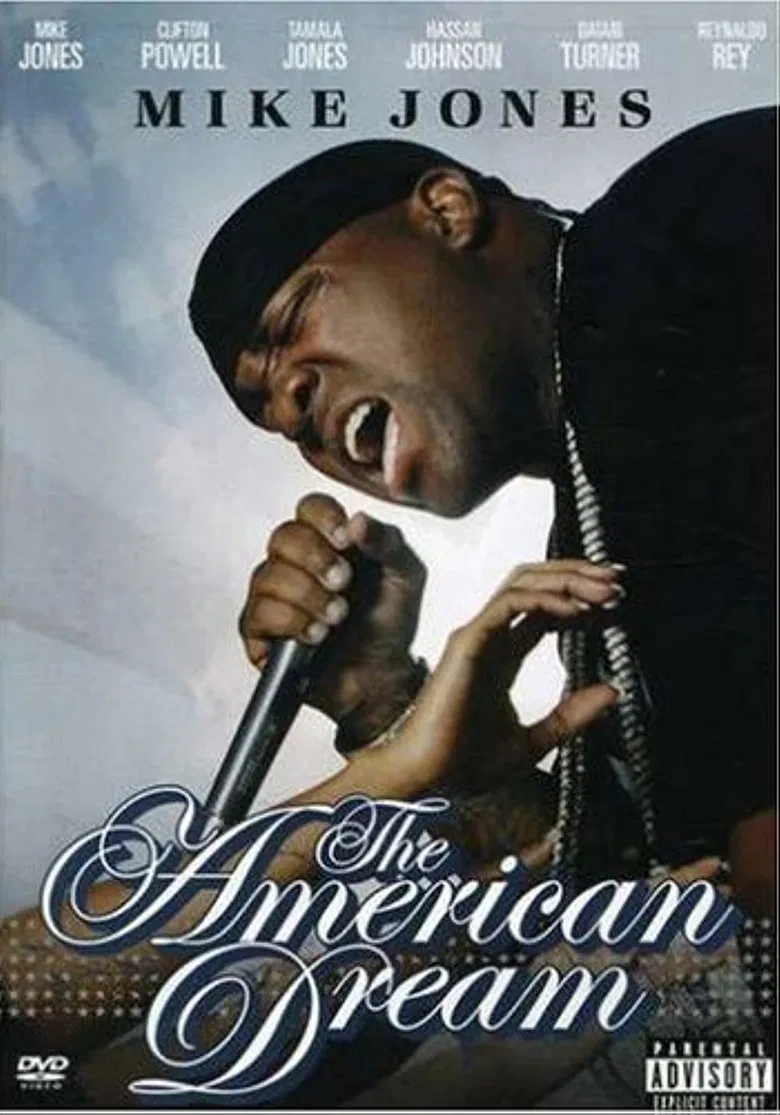 American Dream poster background