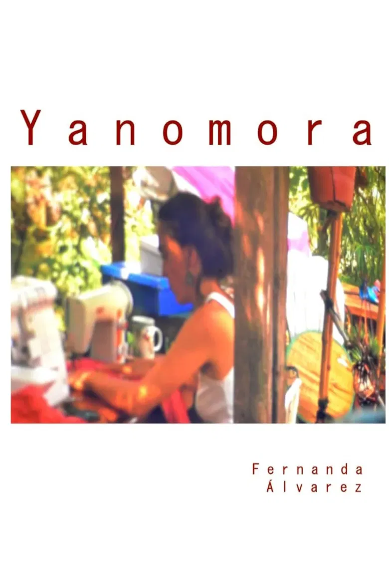 Yanorama poster background